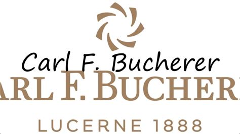 carl f bucherer pronunciation.